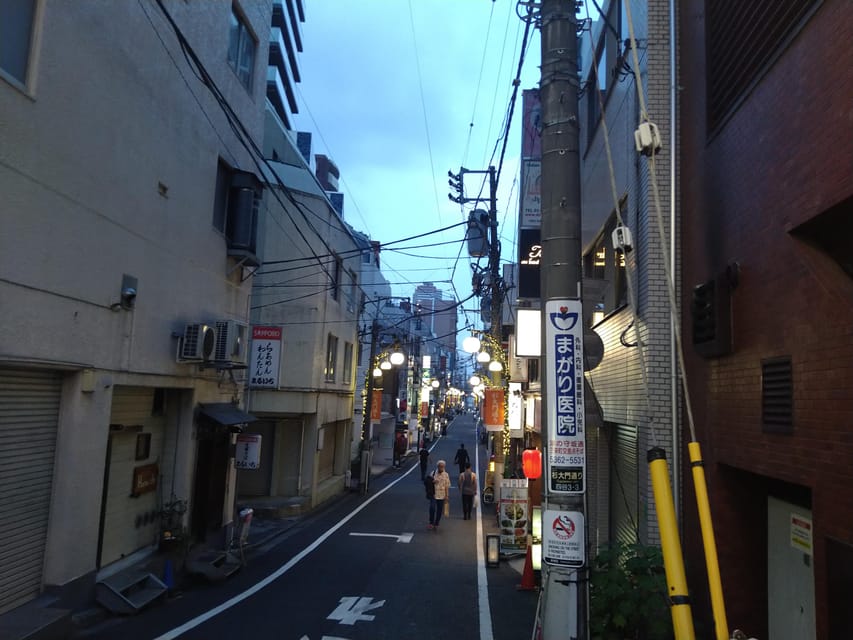 Hidden Shinjuku: Araki-chos Secret Culinary Walk - Customer Reviews