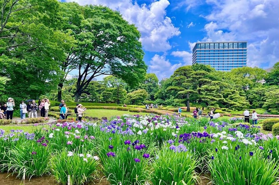 Tokyo: Chiyoda Imperial Palace Walking Tour - Conclusion