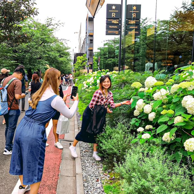 Licensed Guide Tokyo Meguro Cherry Blossom Walking Tour - Booking