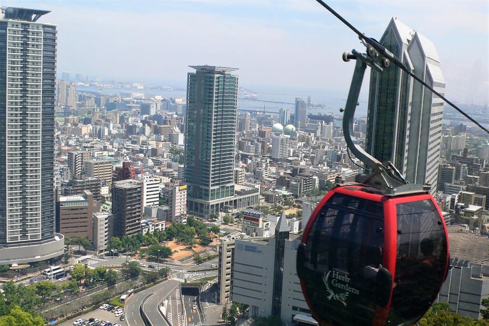 One Day in Kobe With Beef Dinner =Premium= - Booking Information