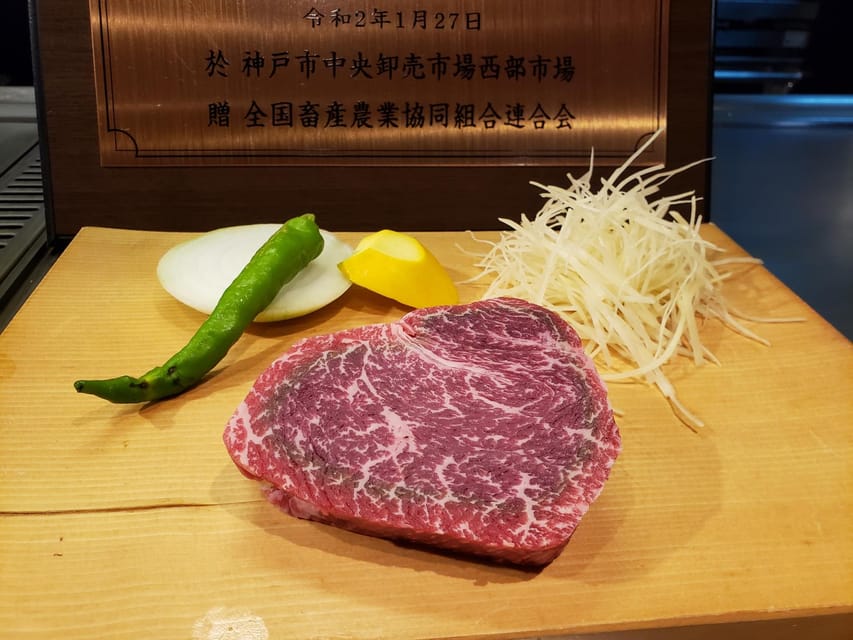 One Day in Kobe With Beef Dinner =Premium= - Key Takeaways