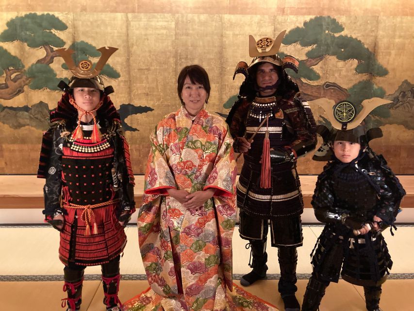 Tamba Sasayama: Private Historic Samurai Tour - Conclusion