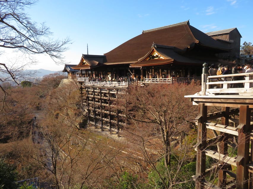 Kyoto: The Best of Kyoto - Half Day Private Tour - Important Information