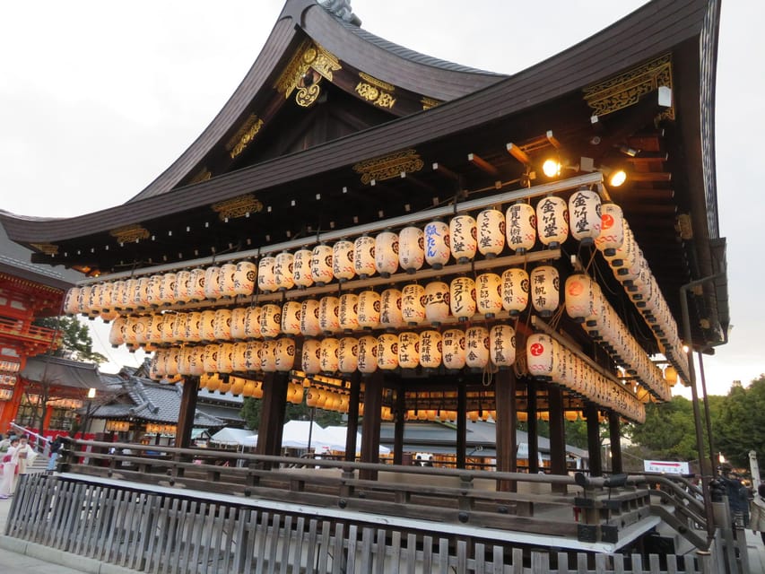 Kyoto: The Best of Kyoto - Half Day Private Tour - Customer Reviews