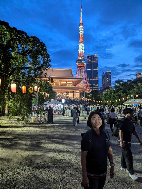 Tokyo: Personalized Full-day Tour - Directions