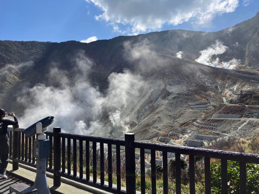 Hakone Day Tour to View Mt Fuji After Feeling Wooden Culture - Itinerary