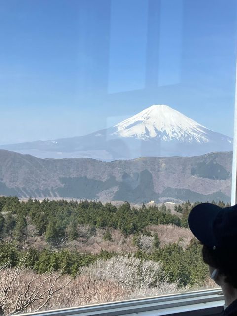 Hakone Day Tour to View Mt Fuji After Feeling Wooden Culture - Important Information