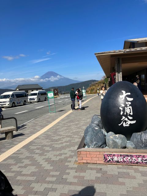 Hakone Day Tour to View Mt Fuji After Feeling Wooden Culture - Inclusions