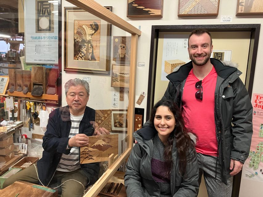 Hakone Day Tour to View Mt Fuji After Feeling Wooden Culture - Frequently Asked Questions