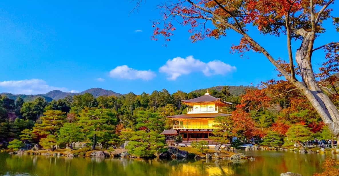 Kyoto: Private Customizable Day Trip by Car - Itinerary