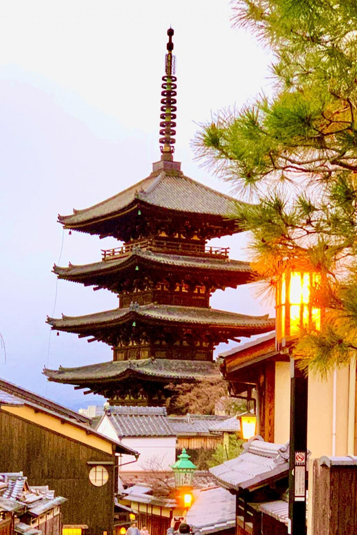 Kyoto: Private Customizable Day Trip by Car - Key Takeaways