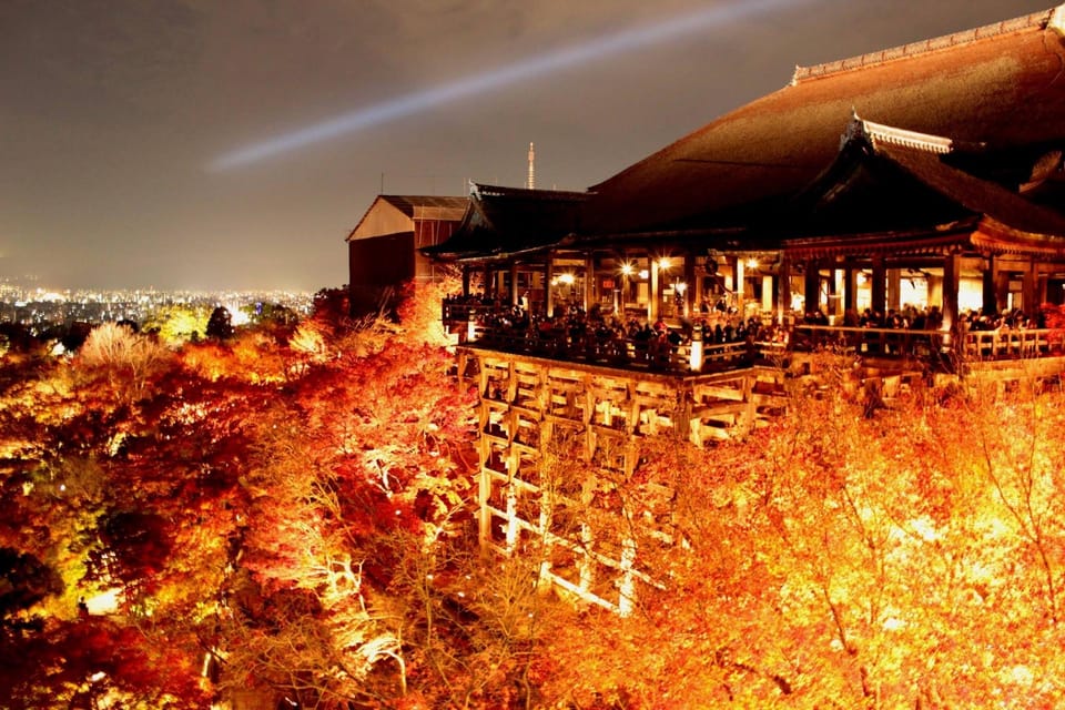 Kyoto: Private Customizable Day Trip by Car - Important Information