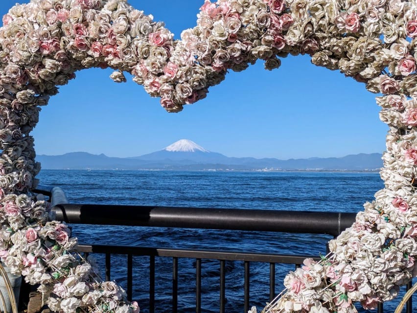 Enchanting Morning Walk on Enoshima Island - Enoshima Island Morning Itinerary Details