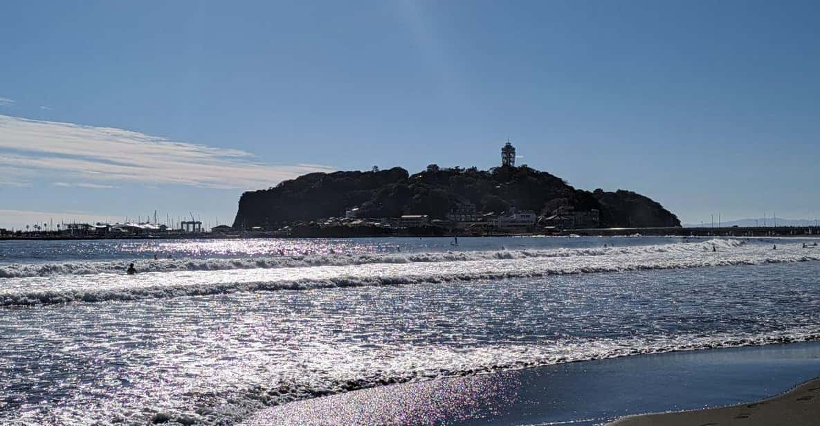 Enchanting Morning Walk on Enoshima Island - Enoshima Island Morning Walk Itinerary