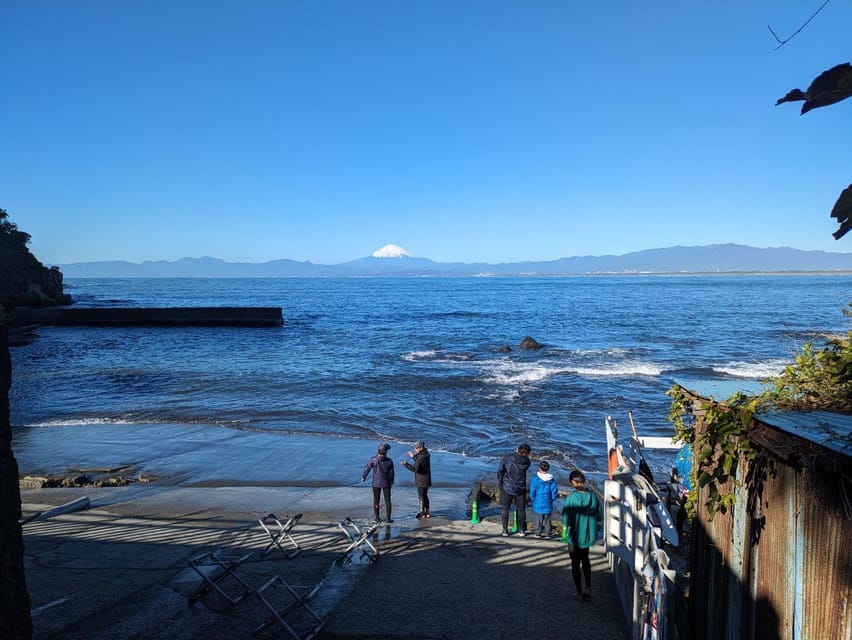 Enchanting Morning Walk on Enoshima Island - Enoshima Island Morning Tour Inclusions