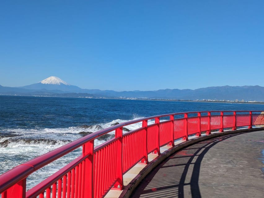 Enchanting Morning Walk on Enoshima Island - Enoshima Island Morning Tour Highlights