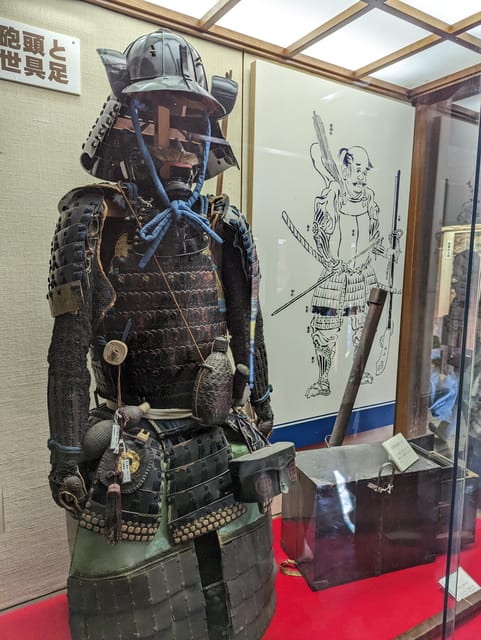 Matsumoto Castle Tour & Samurai Experience - Additional Information