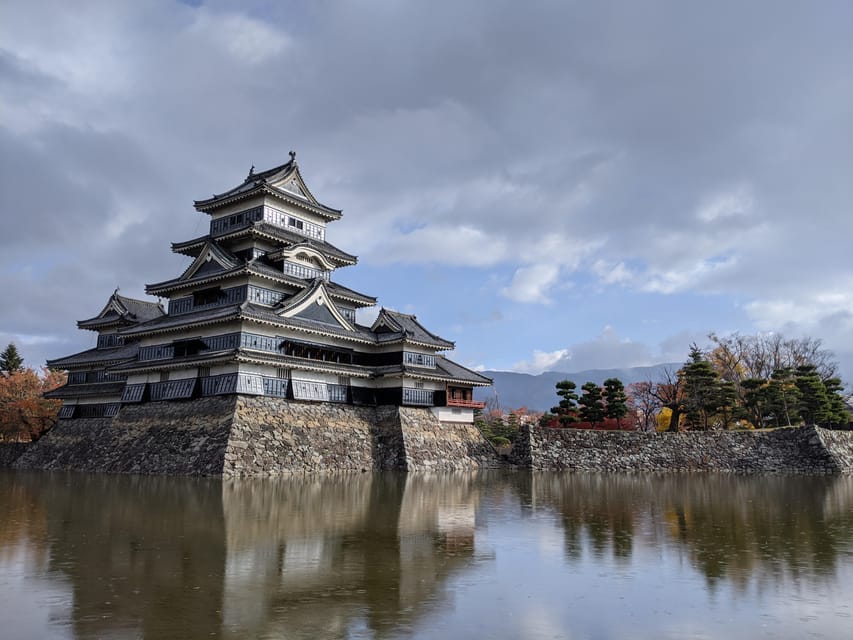 Matsumoto Castle Tour & Samurai Experience - Frequently Asked Questions