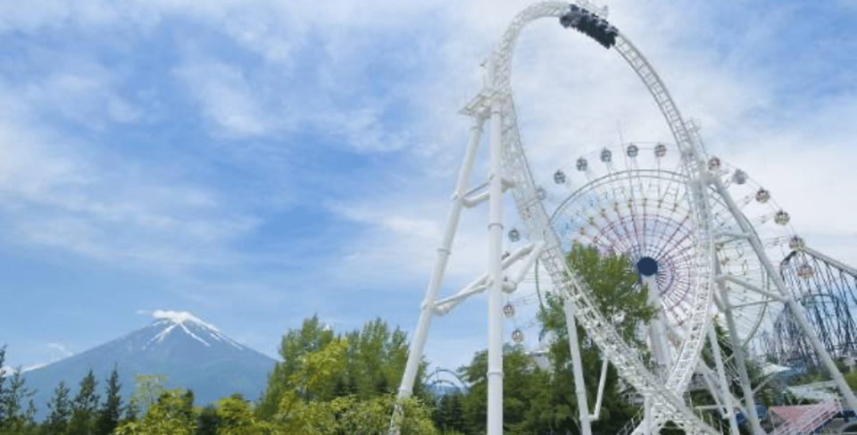 Fuji-Q Highland Amusement Park: 1 Day Private Tour by Car - Customer Reviews