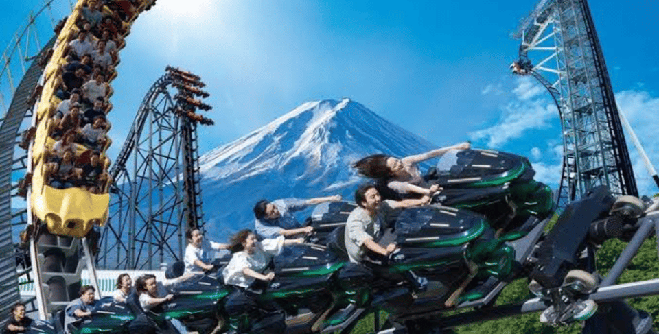 Fuji-Q Highland Amusement Park: 1 Day Private Tour by Car - Booking Information