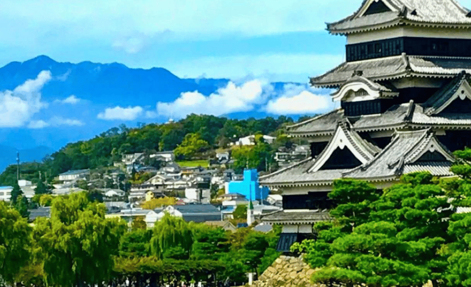 Nagano Full Day Private Tour: Zenkoji Temple, by Car - Key Takeaways