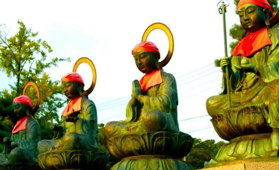 Nagano Full Day Private Tour: Zenkoji Temple, by Car - Full Description