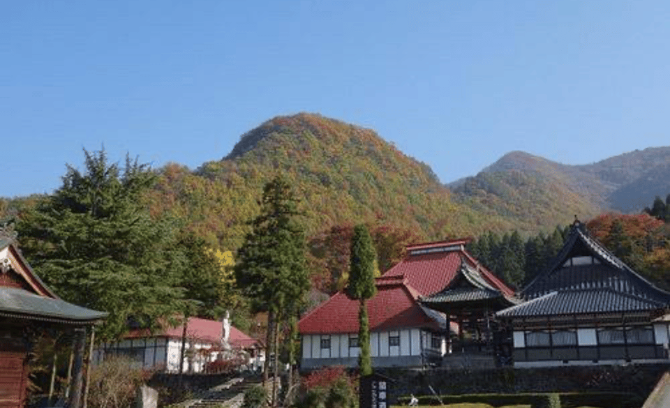 Nagano Full Day Private Tour: Zenkoji Temple, by Car - Directions & Itinerary