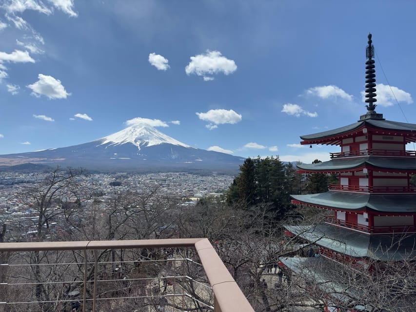 TOKYO: Mt. Fuji Tour With Kawaguchi Lake and Many More. - Key Takeaways