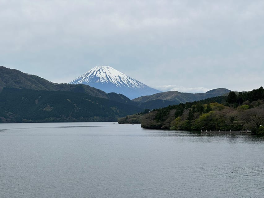 TOKYO: Mt. Fuji Tour With Kawaguchi Lake and Many More. - Highlights