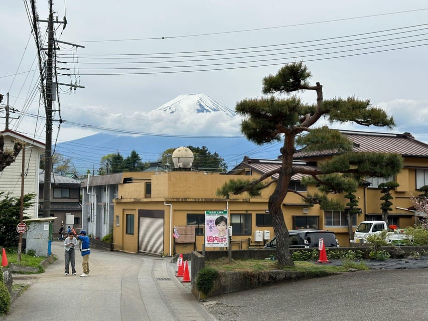 TOKYO: Mt. Fuji Tour With Kawaguchi Lake and Many More. - Frequently Asked Questions