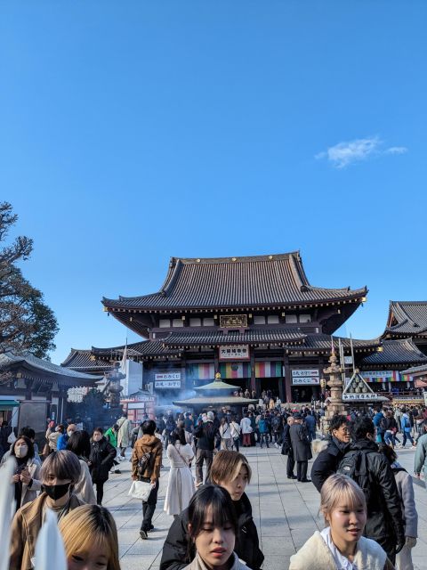 Hidden Gem Closest From Tokyo : Kawasaki Daishi Temple Tour - Experience Itinerary