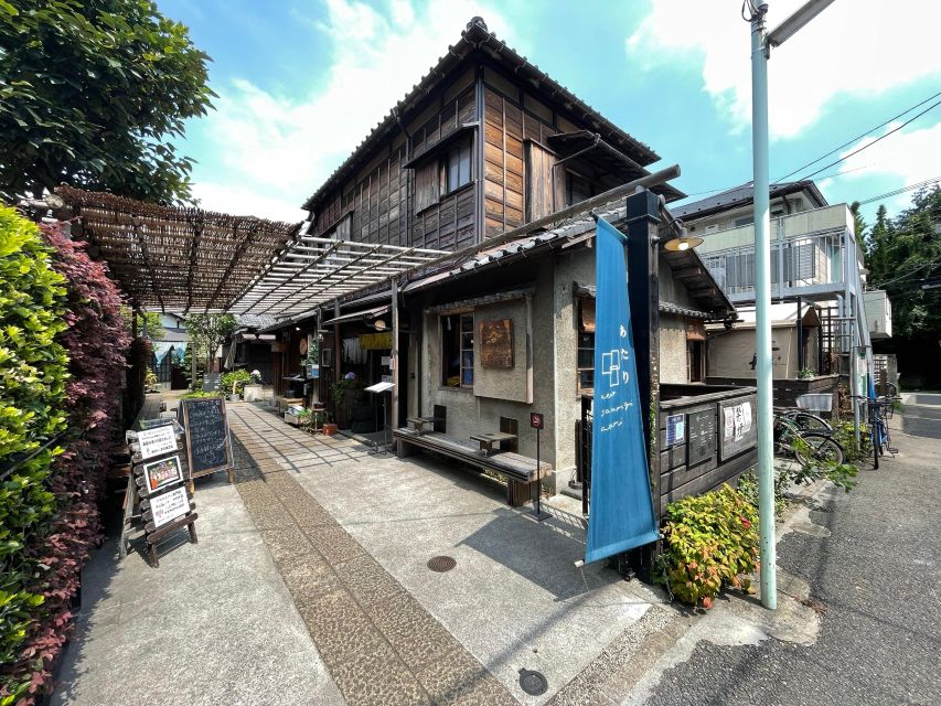 Tokyo Old Quarter - Yanaka Walking Tour - Conclusion