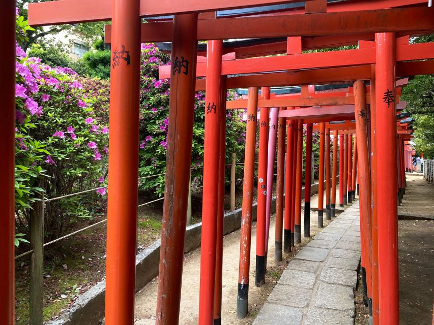 Tokyo Old Quarter - Yanaka Walking Tour - Includes