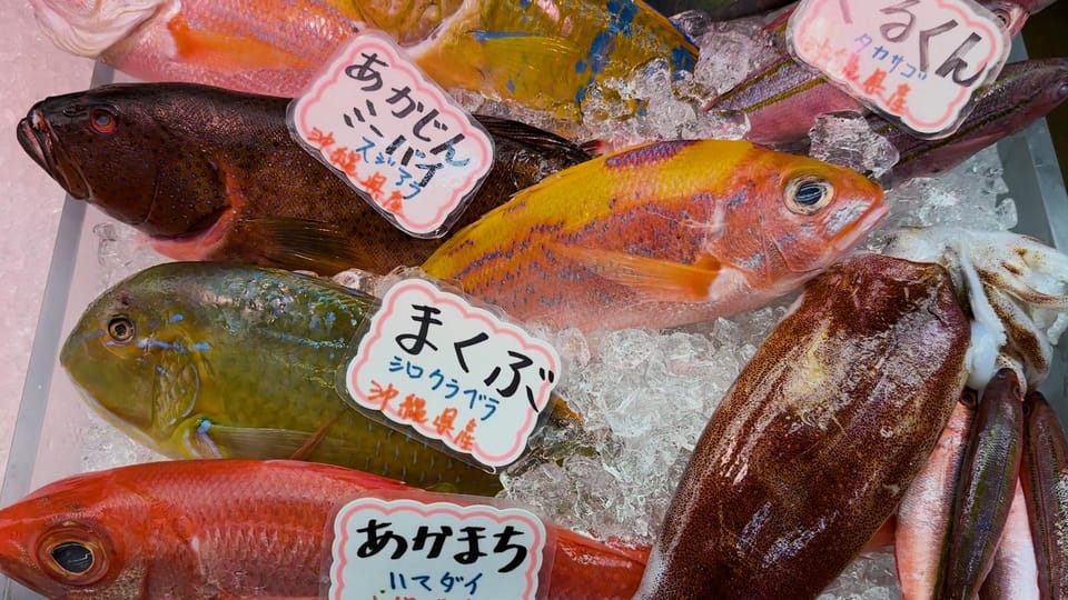 Photogenic Barbeque in Naha - Inclusions