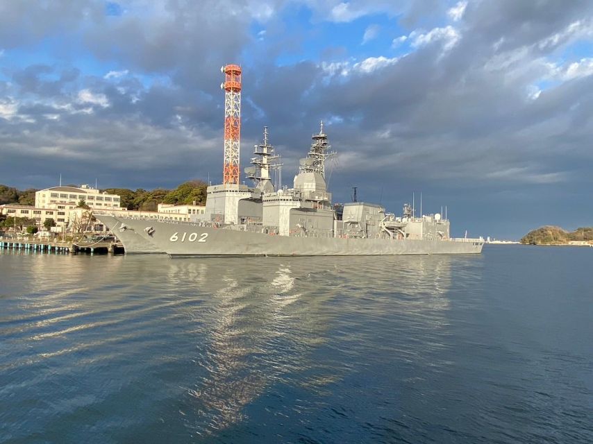 Yokosuka: Uninhabited Island and the Cruise of Naval Port - Reviews