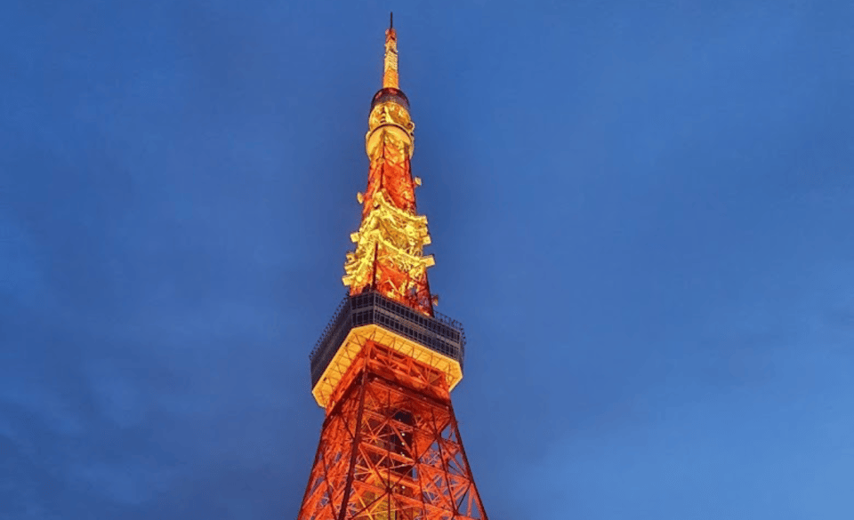 Tokyo City Customized Tour With English Speaking Guide - Language Options and Pickup Details