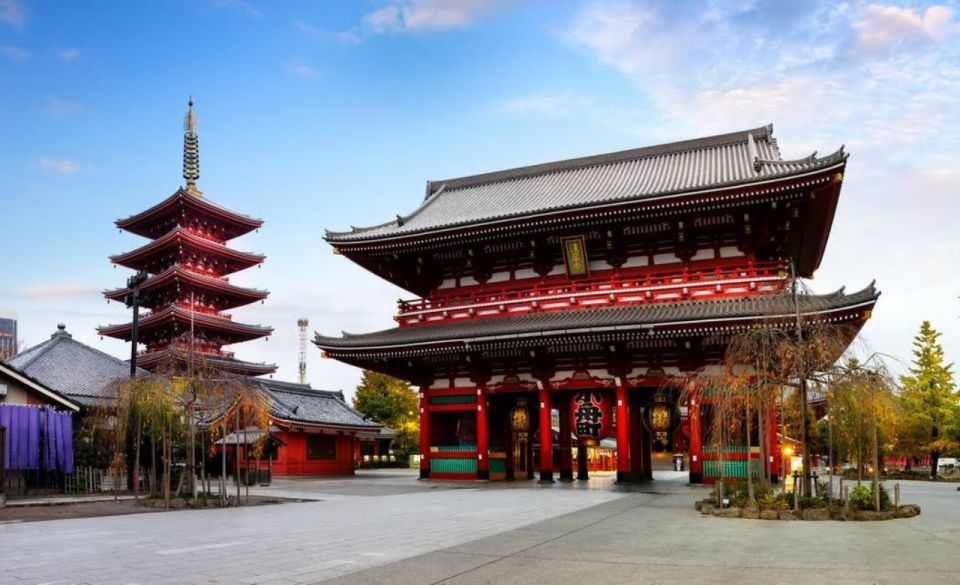 Private Tokyo City Tour With English Speaking Guide by Car - Tour Duration and Options