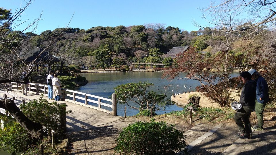 Heart of Yokohama Walking: Experience Hill Area - Activity Itinerary