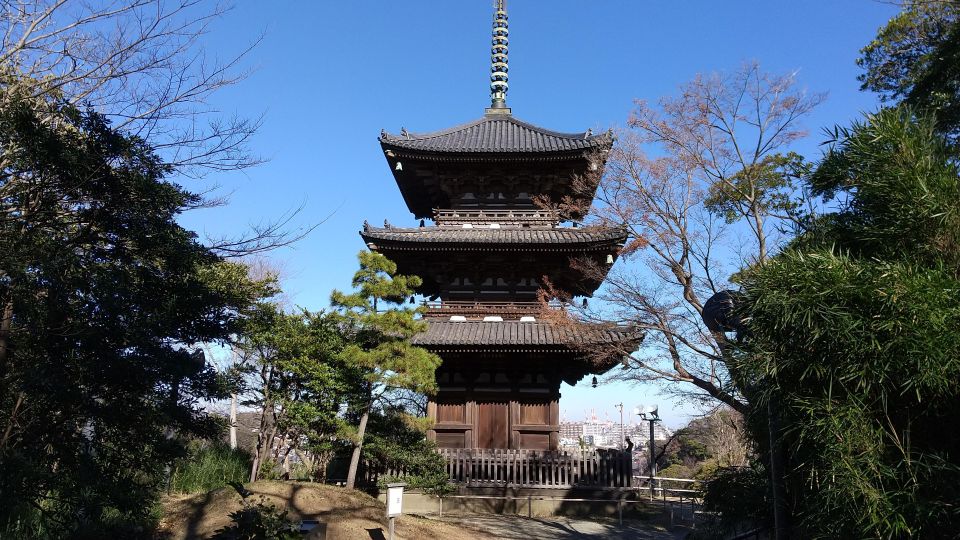 Heart of Yokohama Walking: Experience Hill Area - Meeting Point