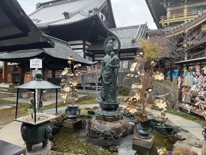 Nagano 1 Day Private Tour (Snow Monkeys, Zenkoji) With Lunch - Key Takeaways