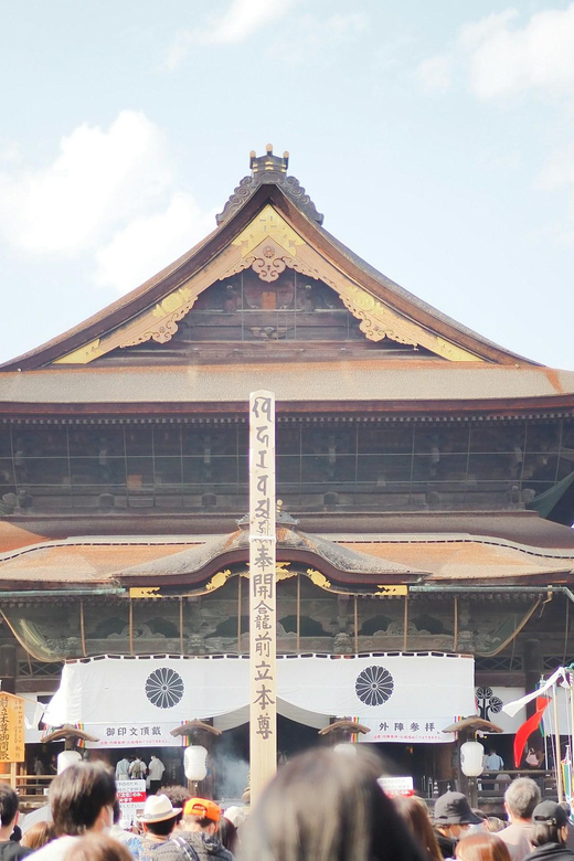 Nagano 1 Day Private Tour (Snow Monkeys, Zenkoji) With Lunch - Highlights