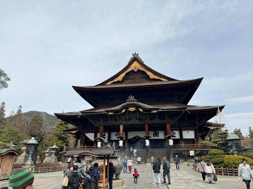 Nagano 1 Day Private Tour (Snow Monkeys, Zenkoji) With Lunch - Frequently Asked Questions