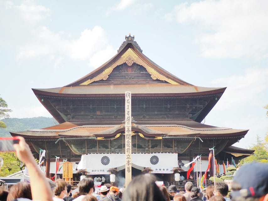 Nagano 1 Day Private Tour (Snow Monkeys, Zenkoji) With Lunch - Additional Information