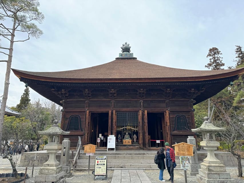 Nagano 1 Day Private Tour (Snow Monkeys, Zenkoji) With Lunch - Conclusion