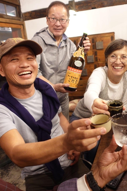 Private Fukuoka Bar Hopping and Food Tour - Conclusion