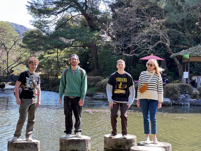 Kyoto: Ginkakuji and the Philosophers Path Guided Bike Tour - Important Guidelines