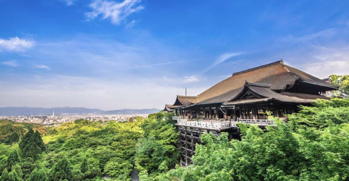 A Customized One Day Immersion in Kyoto - Key Takeaways