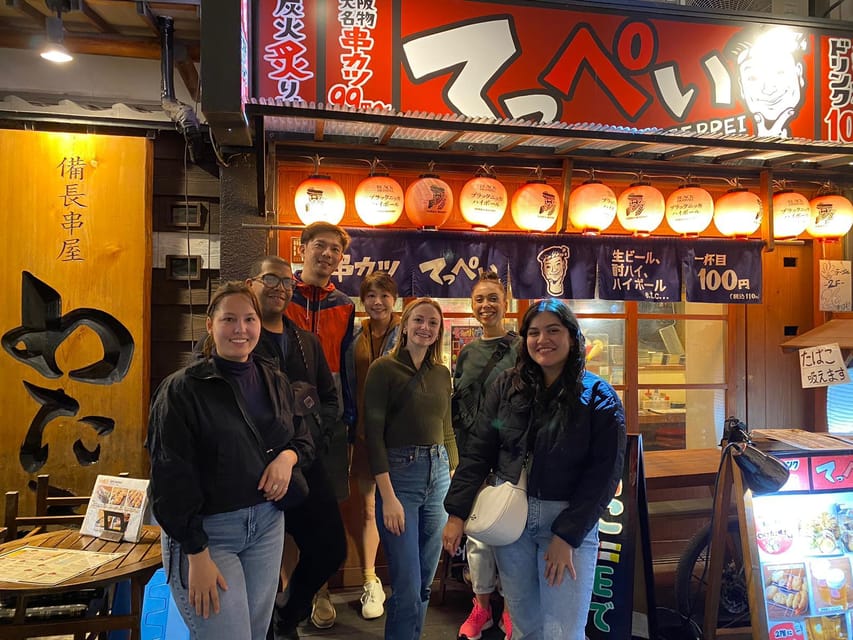 A Customized One Day Tour in Osaka - Experiences and Highlights