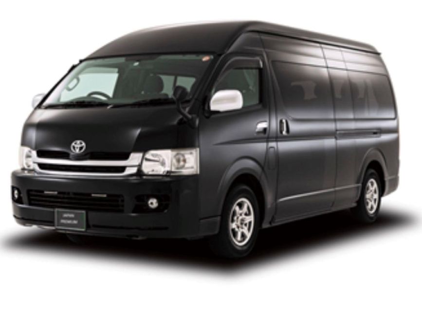 English Driver 1-Way Narita Airport To/From Tokyo 23-Wards - Conclusion