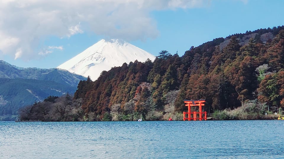 Hakone: Full Day Private Tour With English Guide - Key Takeaways